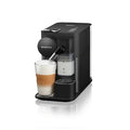 One-Touch Capsule Coffee Machine with Built-In Milk Frother