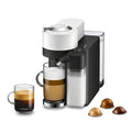 Pod Espresso Maker with Milk System, Light Finish