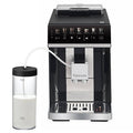 Automatic Bean-to-Cup Espresso Machine with Cream System, Black