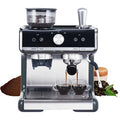 20 bar Espresso Station with Grinder and Frother