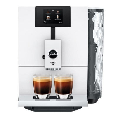 Automatic Coffee Machine (Nordic White)