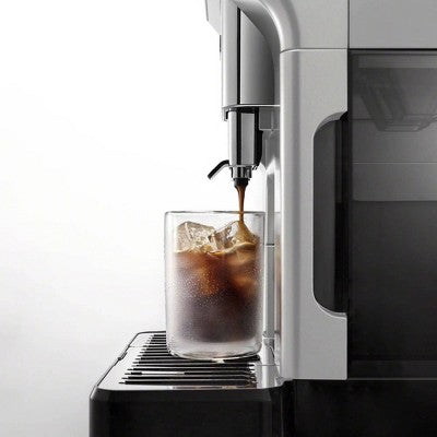 Fully Automatic Espresso Machine with Cold Brew Mode