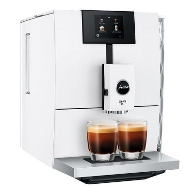 Automatic Coffee Machine (Nordic White)