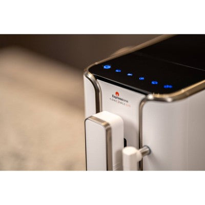 Automatic Espresso Machine (Diamond White, 1350W, 1.2L)