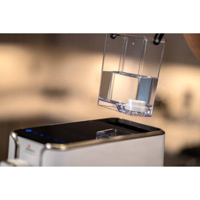 Automatic Espresso Machine (Diamond White, 1350W, 1.2L)